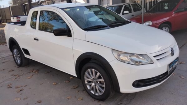 Volkswagen Saveiro