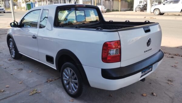 Volkswagen Saveiro
