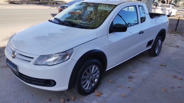 Volkswagen Saveiro