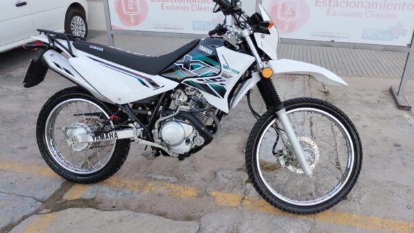 Yamaha XTZ