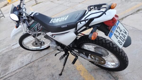 Yamaha XTZ