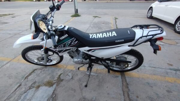 Yamaha XTZ