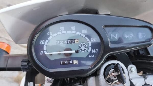 Yamaha XTZ