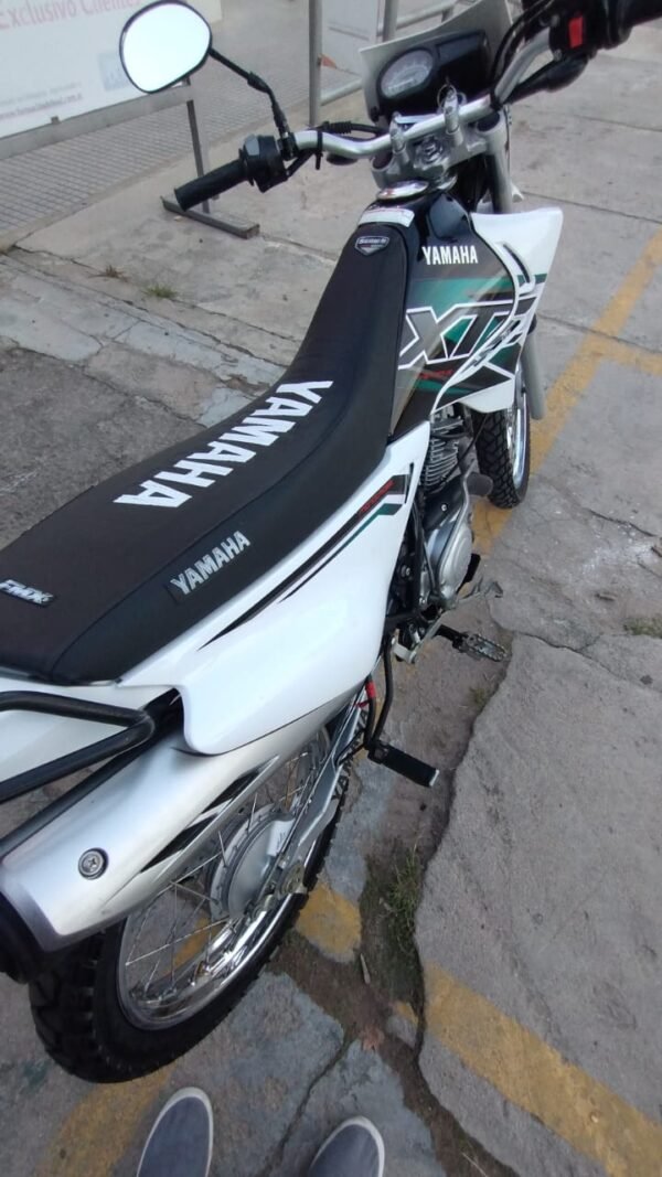 Yamaha XTZ