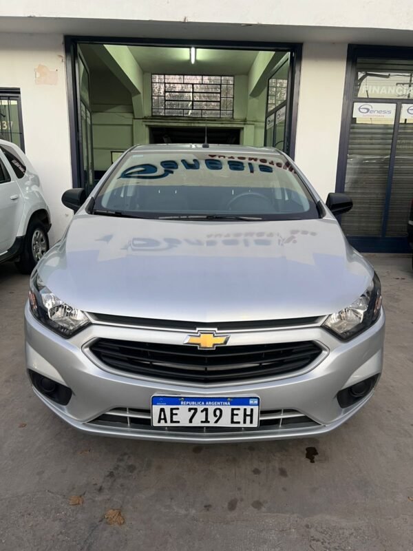 Chevrolet Onix Joy