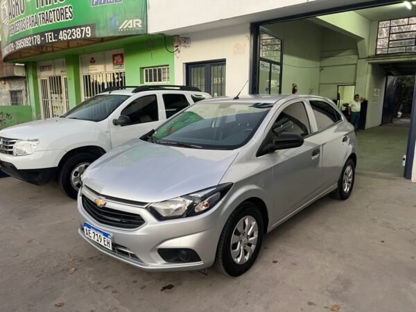 Chevrolet Onix Joy
