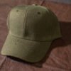 Gorra Lisa Clásica