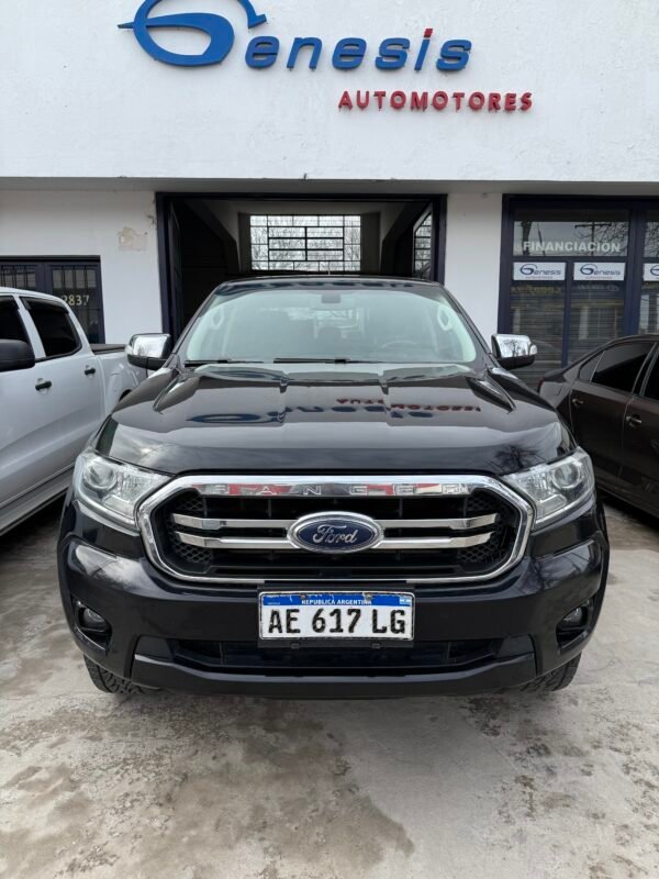 Ford Ranger XLT 4x4 Automática