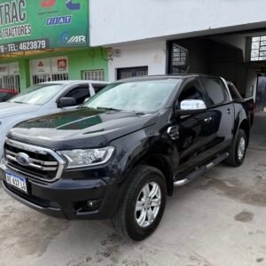 Ford Ranger XLT 4x4 Automática