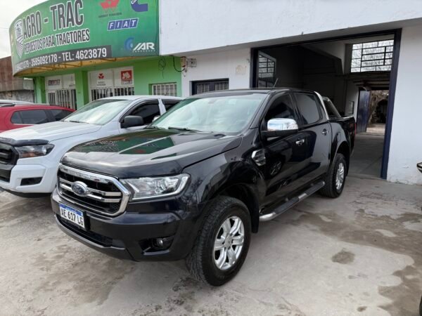 Ford Ranger XLT 4x4 Automática