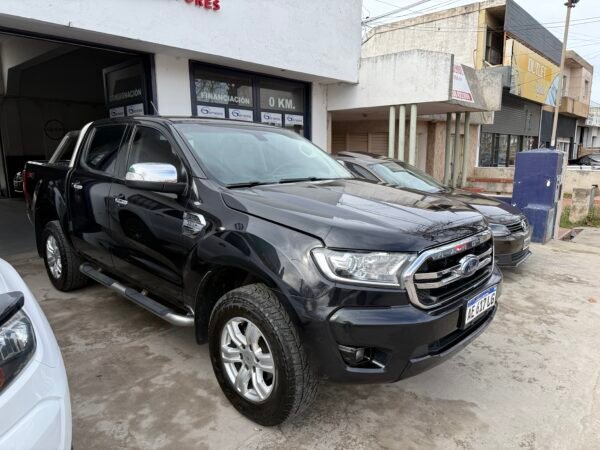 Ford Ranger XLT 4x4 Automática