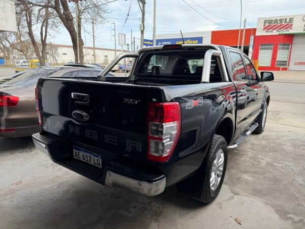 Ford Ranger XLT 4x4 Automática