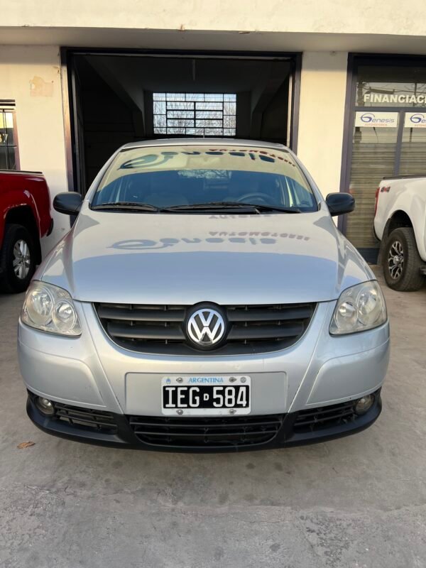 VW Fox