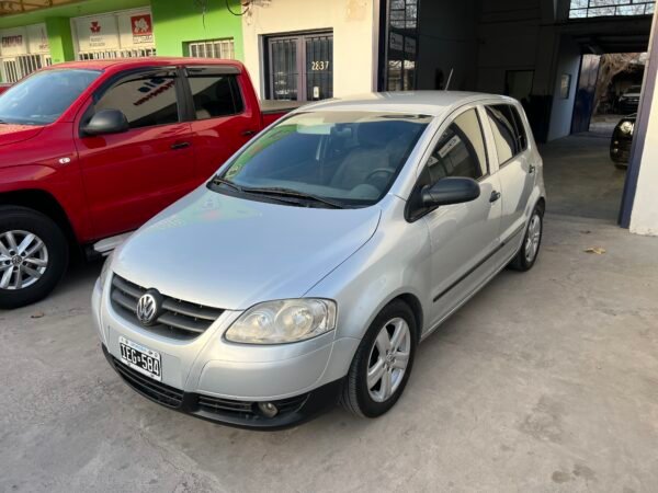 VW Fox