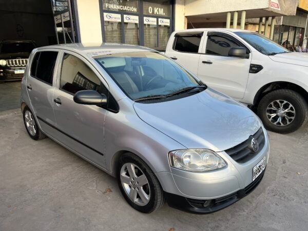 VW Fox