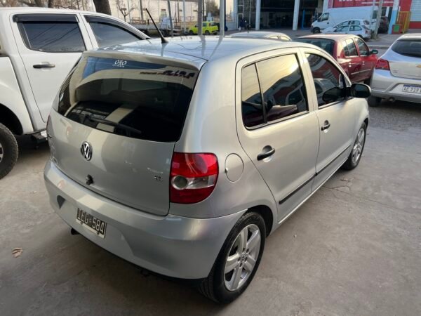 VW Fox