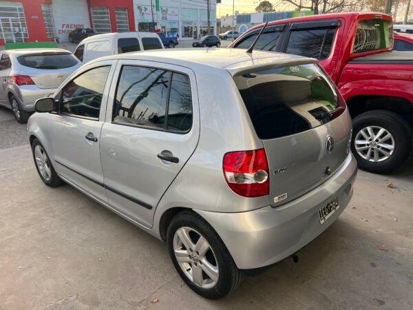 VW Fox