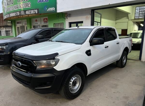 Ford Ranger Xl 4x4