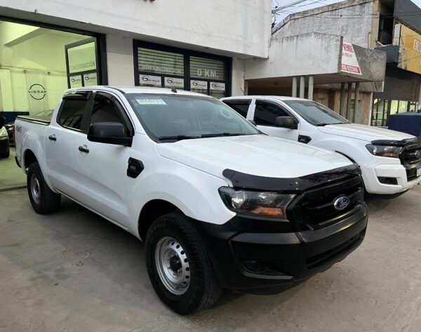 Ford Ranger Xl 4x4