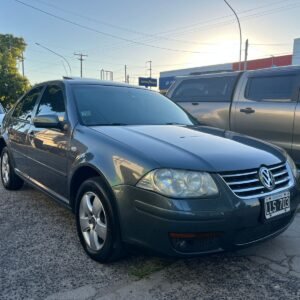 VW Bora