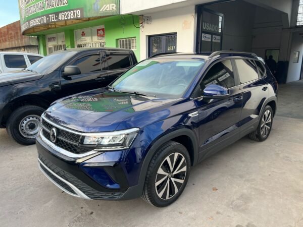 VW Taos