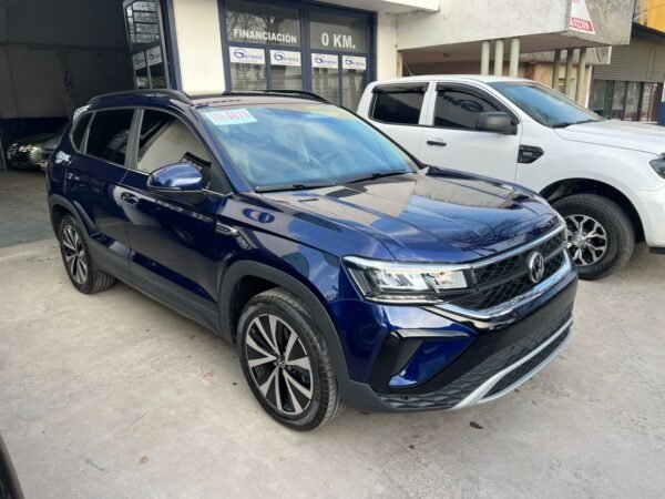 VW Taos