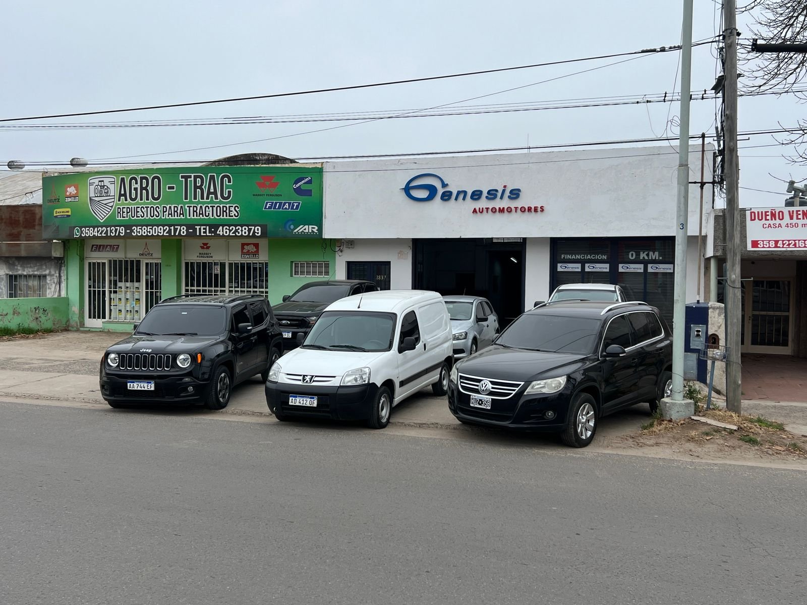 Genesis Automotores