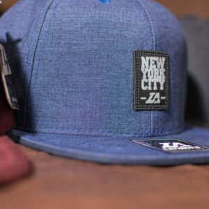 Gorra Plana NYC "Layners"