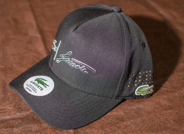 Gorra Curva Lacoste