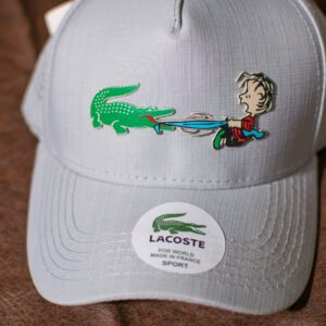 Gorra Animada Lacoste
