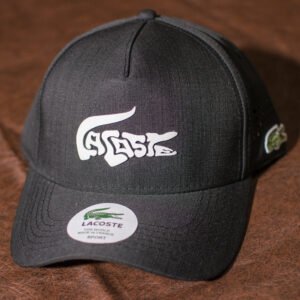 Gorra Curva Lacoste