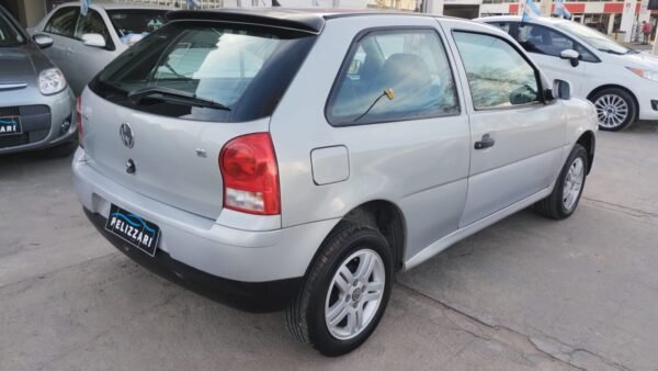 VW gol