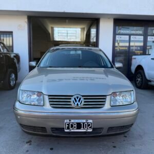 Vw Bora Trendline 2.0