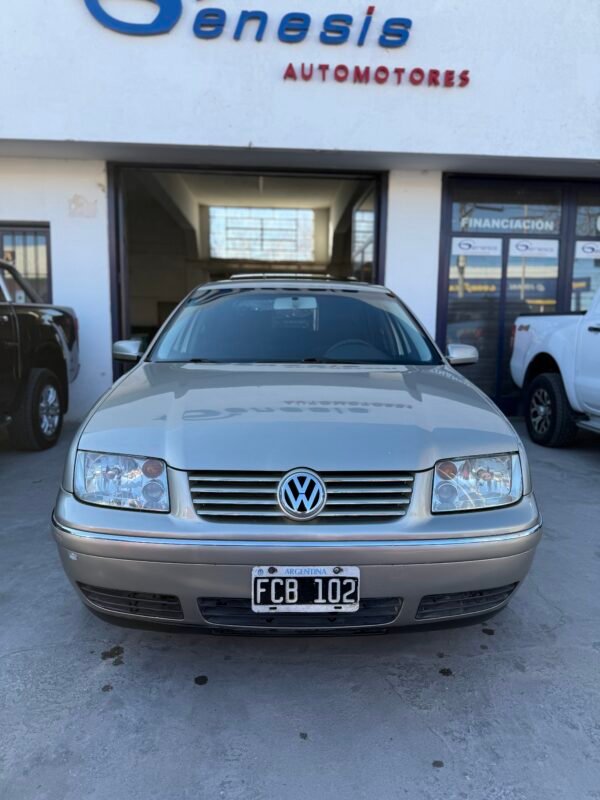 Vw Bora Trendline 2.0