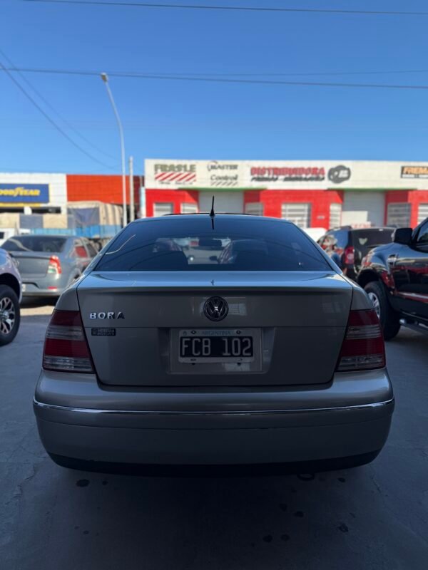 Vw Bora Trendline 2.0