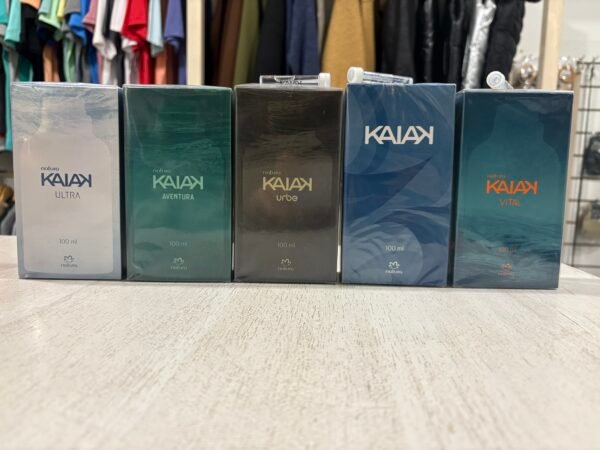 Natura Kaiak masculino