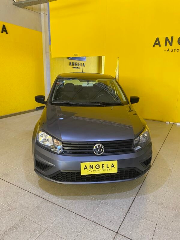 Volkswagen Gol Trend