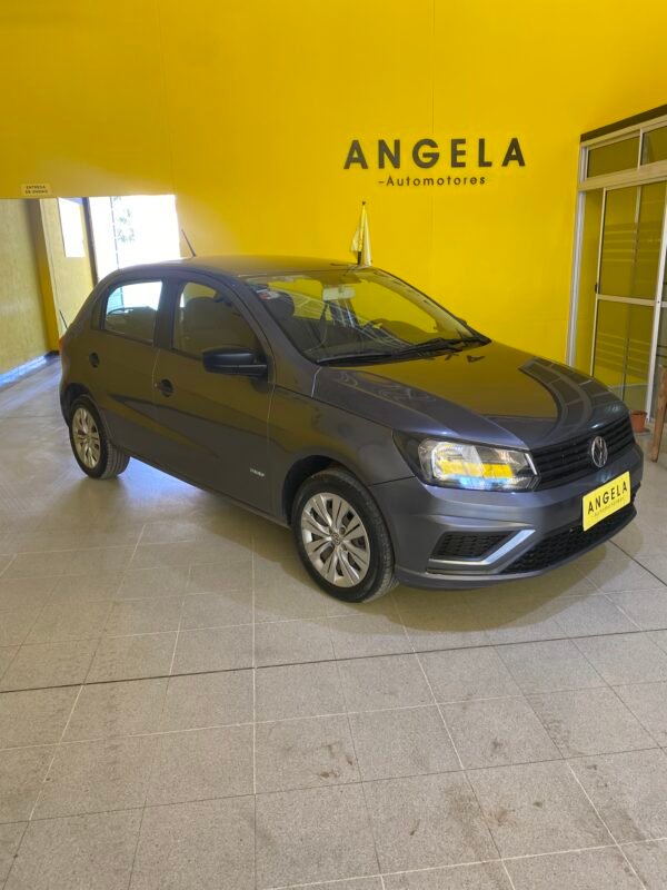 Volkswagen Gol Trend