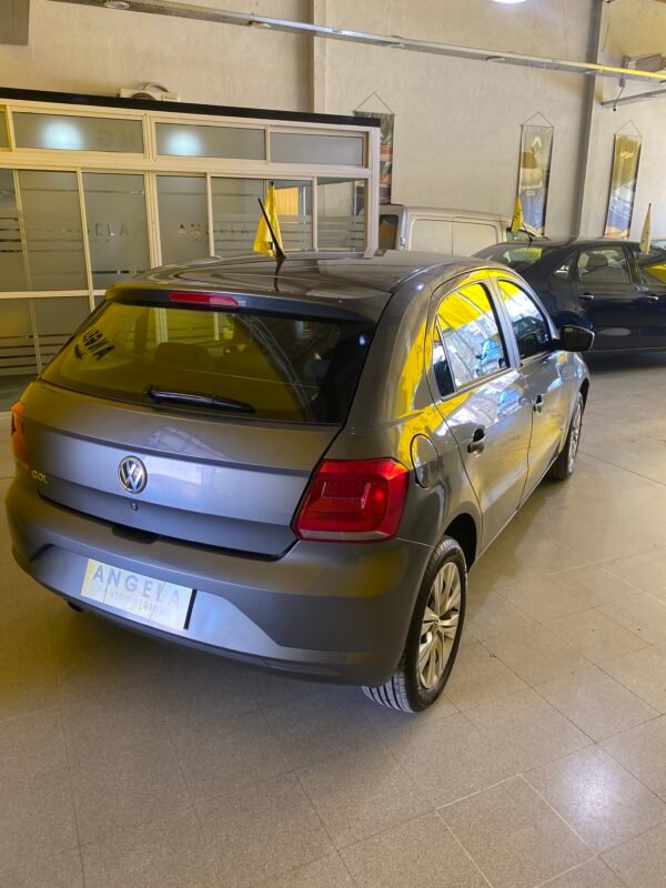 Volkswagen Gol Trend