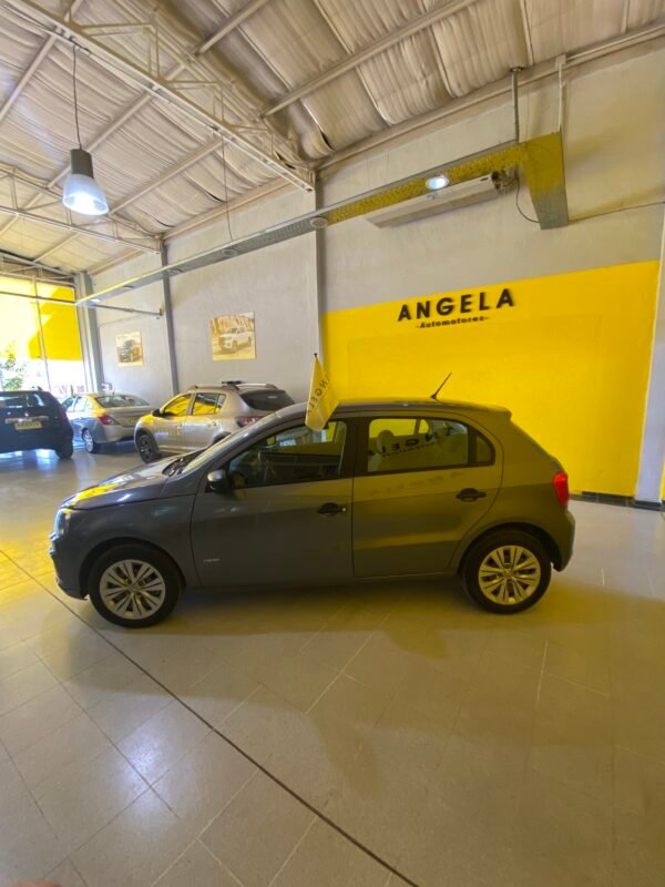 Volkswagen Gol Trend