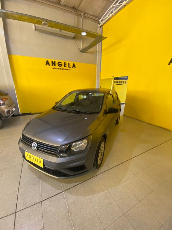Volkswagen Gol Trend