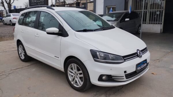 Volkswagen Suran