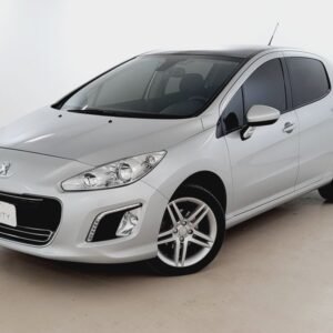 peugeot 308 1.6 hdi allure nav l12