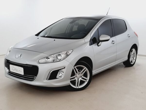 peugeot 308 1.6 hdi allure nav l12