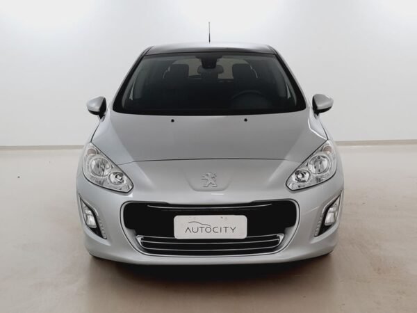 peugeot 308 1.6 hdi allure nav l12