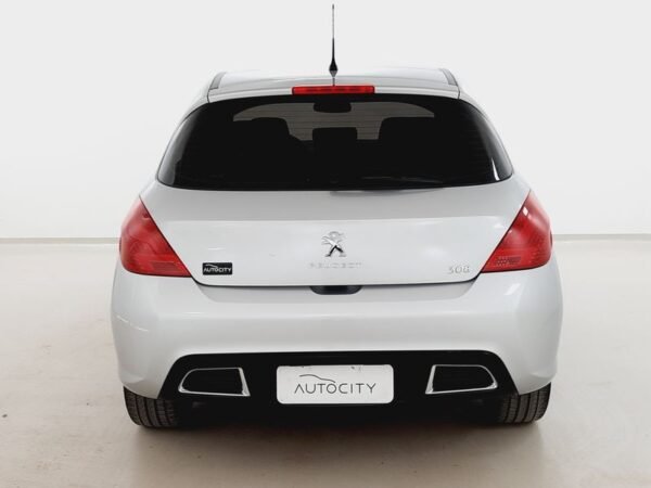 peugeot 308 1.6 hdi allure nav l12