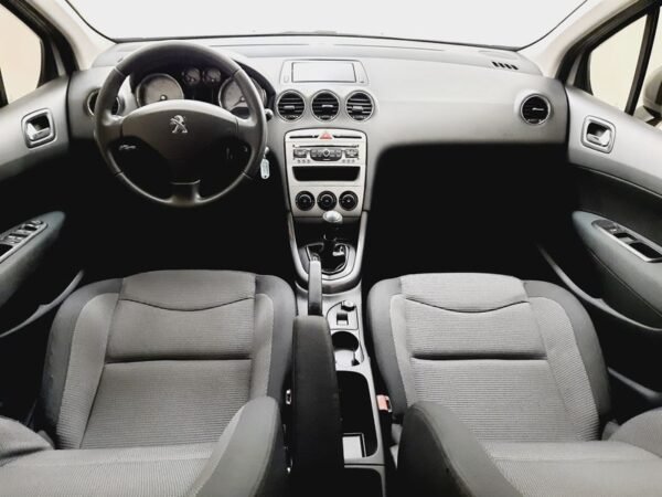 peugeot 308 1.6 hdi allure nav l12
