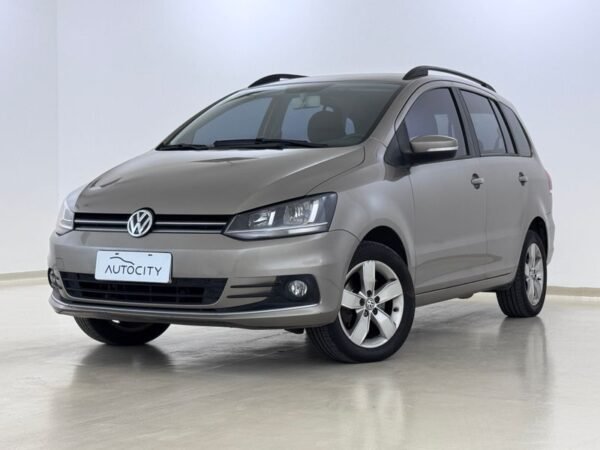volkswagen suran 1.6 trendline l15