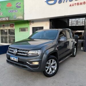 Vw Amarok V6 Highline Año 2020