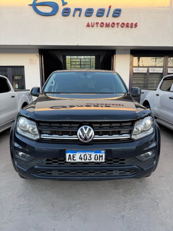 Vw Amarok Confortline 180cv 2020